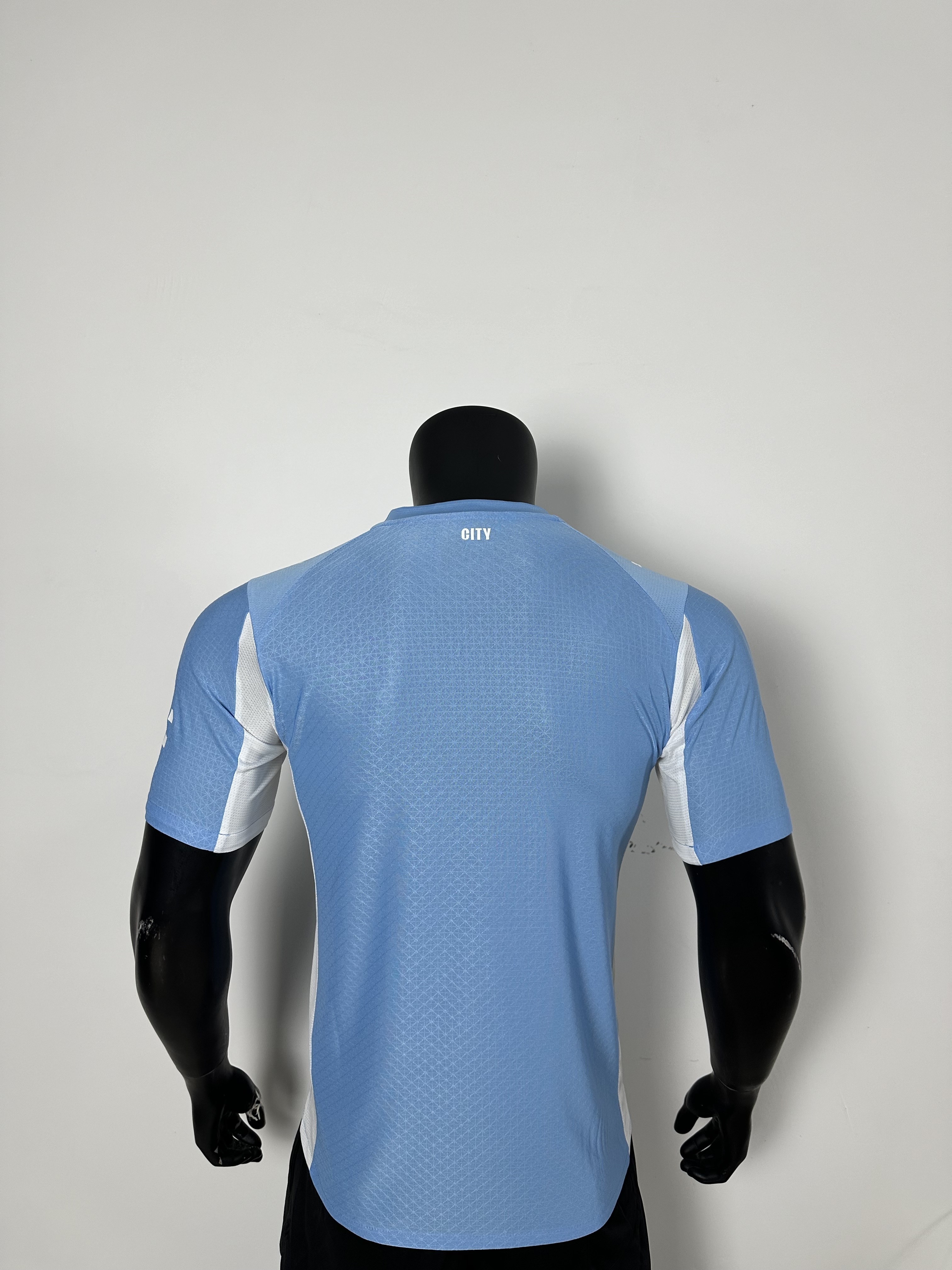 Manchester City FC Home Kit Players Edition
